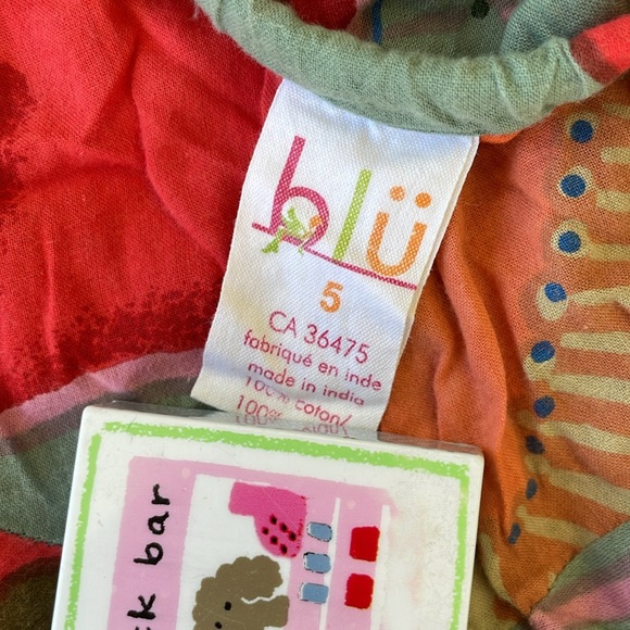 BLÜ sequin asymmetrical flare skirt - Picture 7 of 8